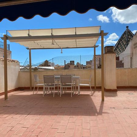 3 Rooms Con Parking Y Terraza En C Marmoles 马拉加 外观 照片