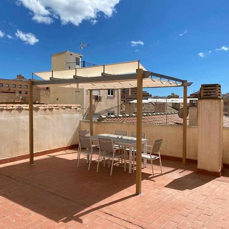 3 Rooms Con Parking Y Terraza En C Marmoles 马拉加 外观 照片