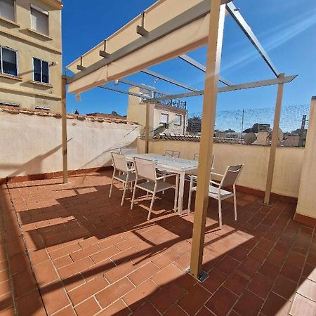 3 Rooms Con Parking Y Terraza En C Marmoles 马拉加 外观 照片