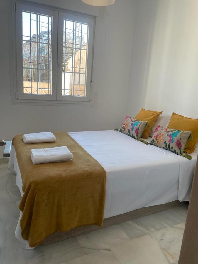 3 Rooms Con Parking Y Terraza En C Marmoles 马拉加 外观 照片