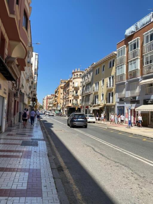 3 Rooms Con Parking Y Terraza En C Marmoles 马拉加 外观 照片