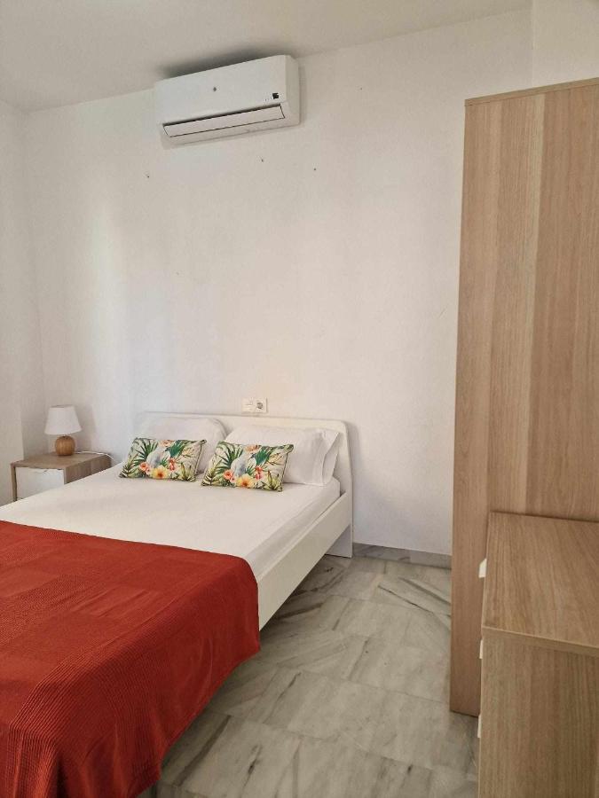 3 Rooms Con Parking Y Terraza En C Marmoles 马拉加 外观 照片