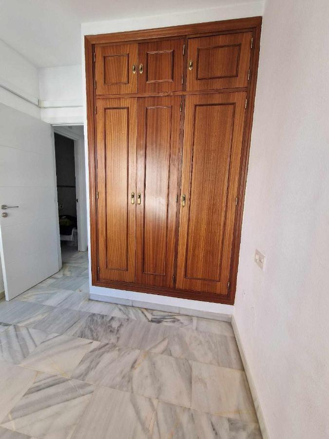 Atico Moderno Con Terraza Privada En Malaga Centro 马拉加 外观 照片