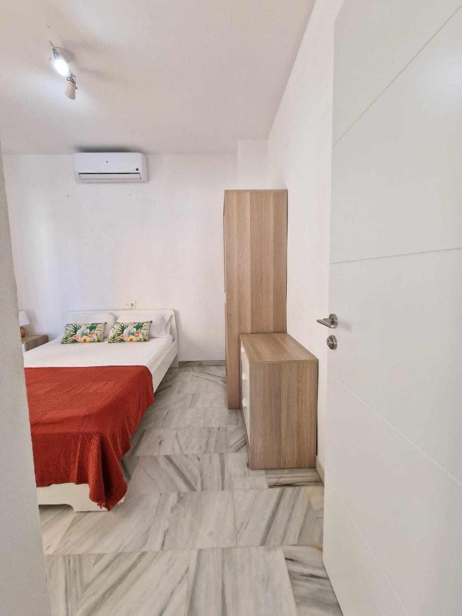 3 Rooms Con Parking Y Terraza En C Marmoles 马拉加 外观 照片