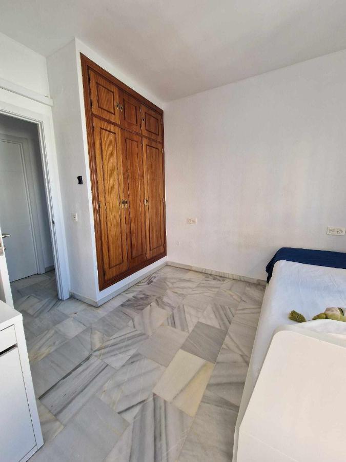 3 Rooms Con Parking Y Terraza En C Marmoles 马拉加 外观 照片