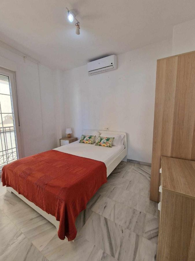 3 Rooms Con Parking Y Terraza En C Marmoles 马拉加 外观 照片