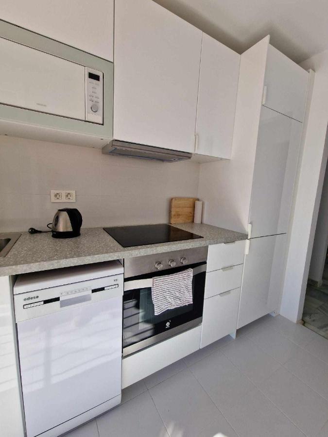 3 Rooms Con Parking Y Terraza En C Marmoles 马拉加 外观 照片