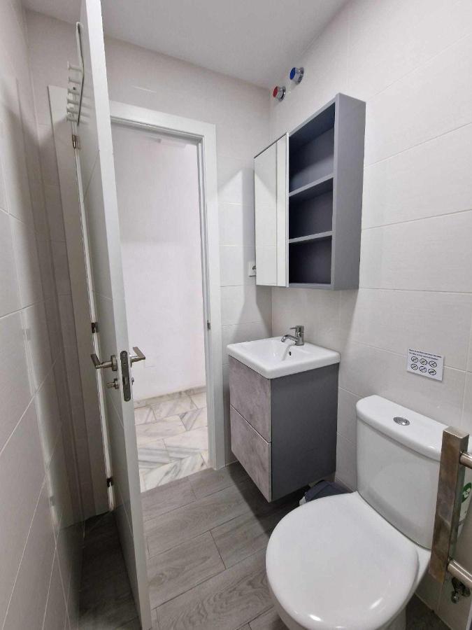 3 Rooms Con Parking Y Terraza En C Marmoles 马拉加 外观 照片