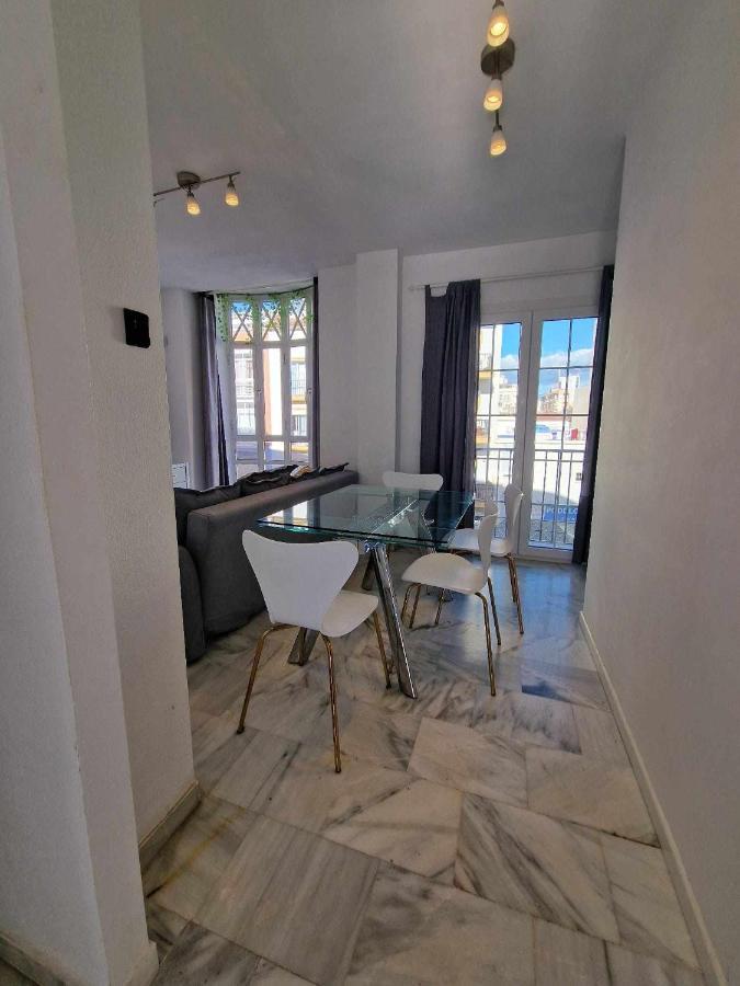 3 Rooms Con Parking Y Terraza En C Marmoles 马拉加 外观 照片
