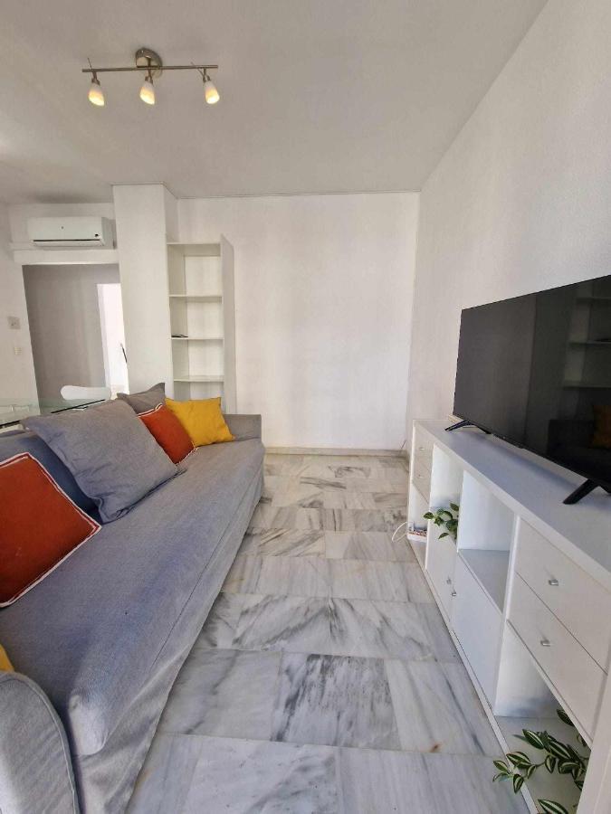 Atico Moderno Con Terraza Privada En Malaga Centro 马拉加 外观 照片