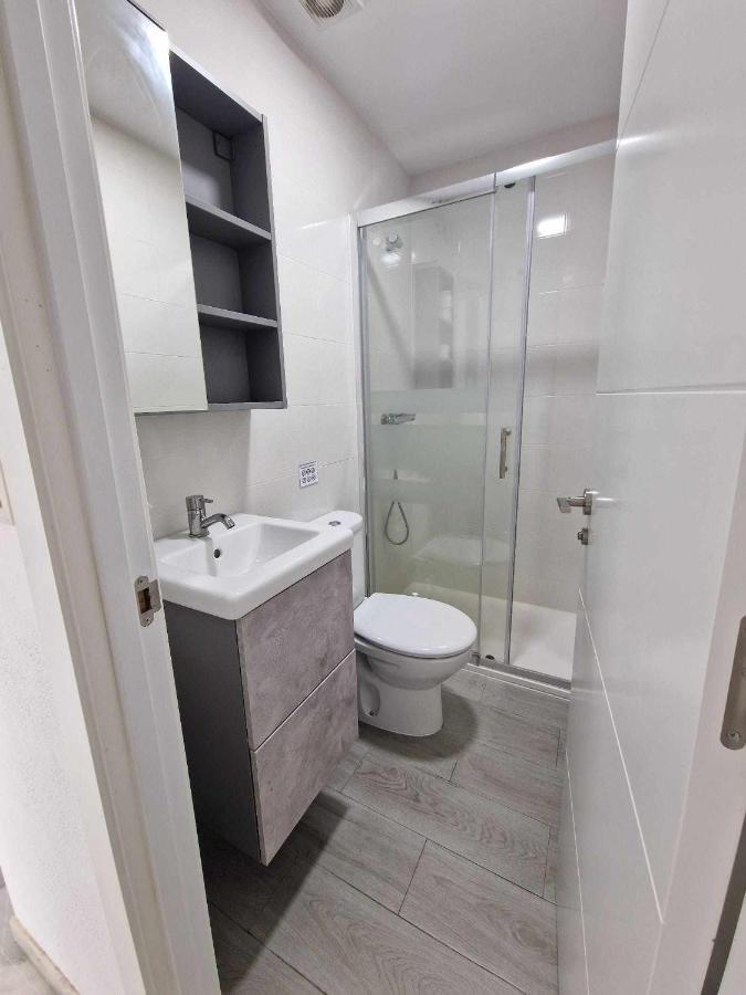 3 Rooms Con Parking Y Terraza En C Marmoles 马拉加 外观 照片