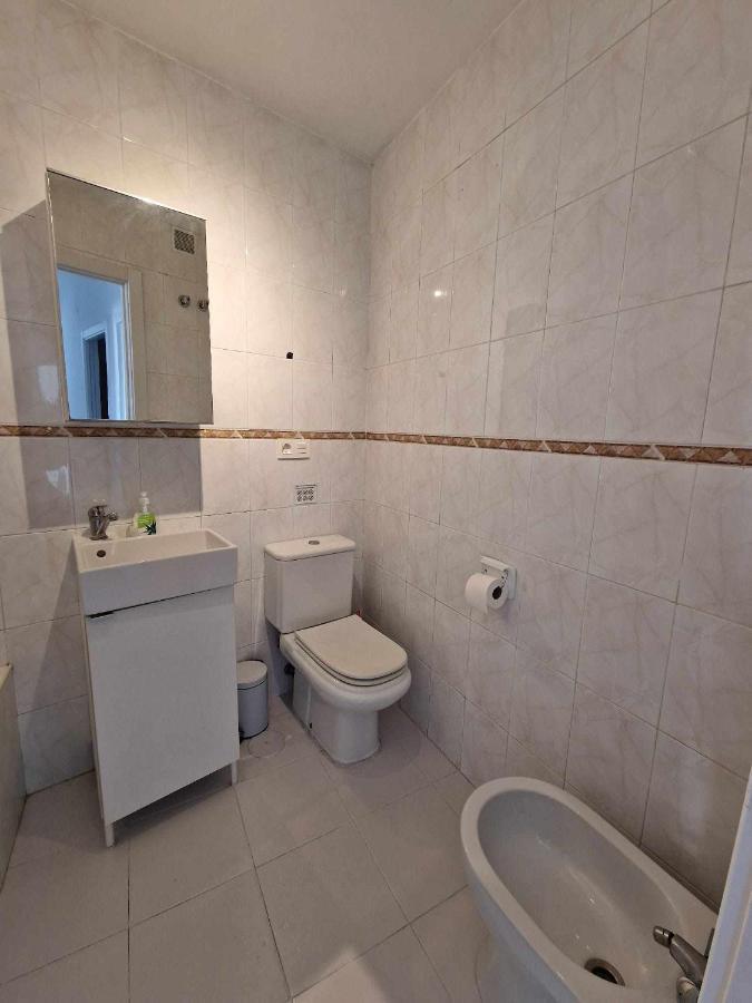 Atico Moderno Con Terraza Privada En Malaga Centro 马拉加 外观 照片