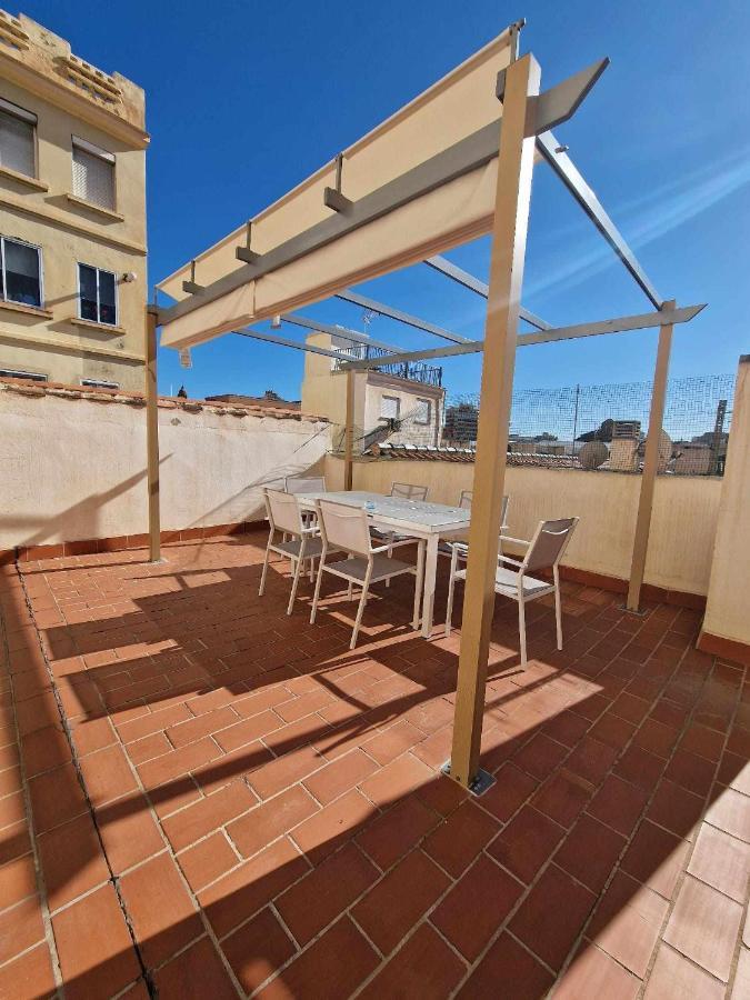 3 Rooms Con Parking Y Terraza En C Marmoles 马拉加 外观 照片
